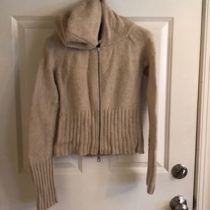 Express Hoodie Sweater